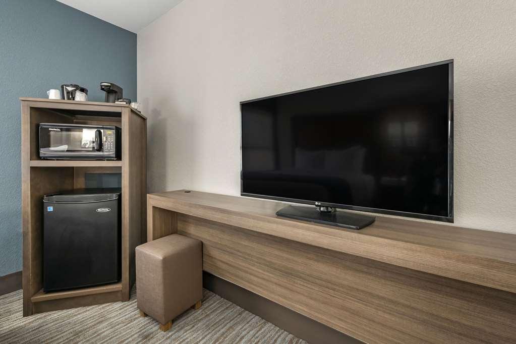 Comfort Inn & Suites Downtown Brickell-Port Of Miami Habitación foto