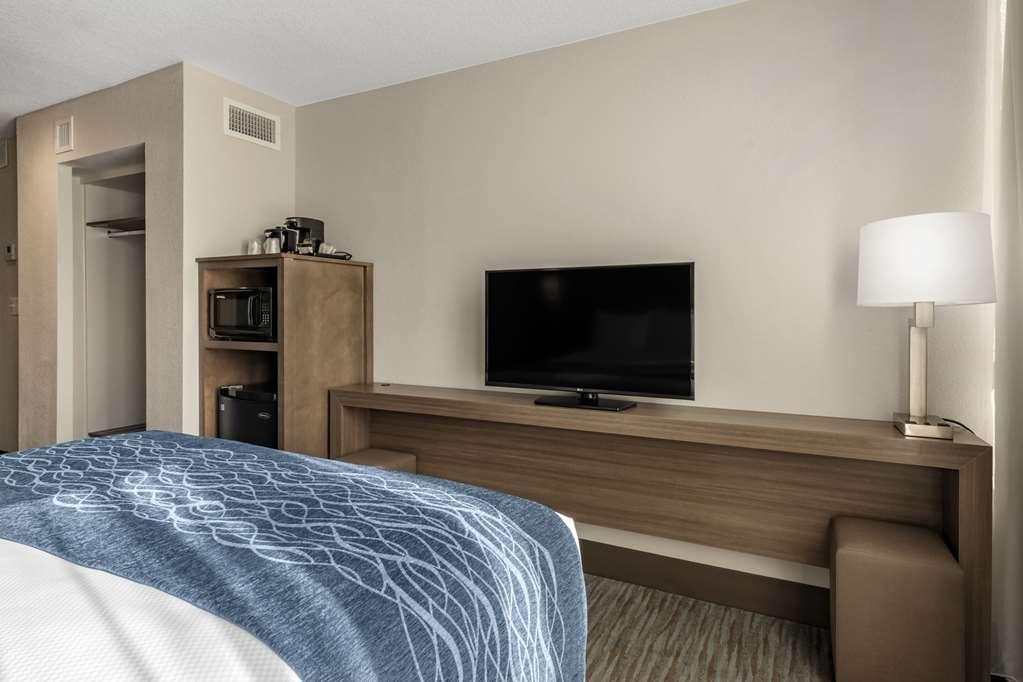 Comfort Inn & Suites Downtown Brickell-Port Of Miami Habitación foto