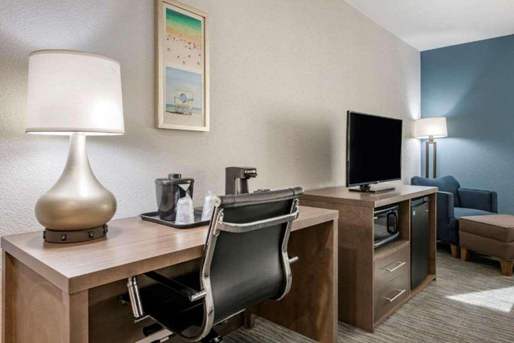 Comfort Inn & Suites Downtown Brickell-Port Of Miami Habitación foto